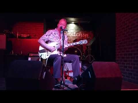 Big Joe Louis - Blues Kitchen 13/08/19