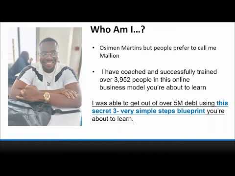 AUTOMATED INCOME MACHINE (A.I.M) PROGRAM