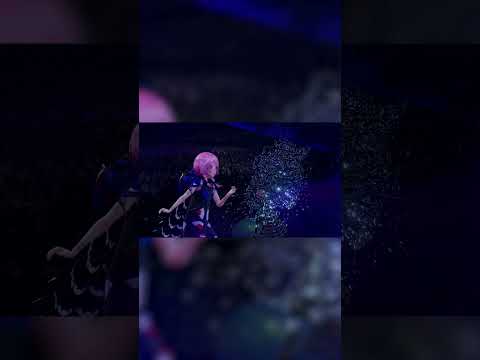 花譜「スイマー」怪歌Live ver. #shorts