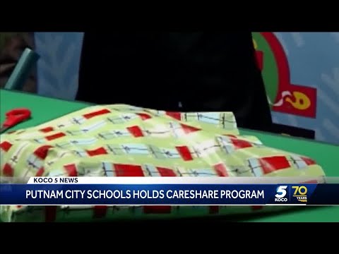 Putnam City Schools Foundation on CareShare program