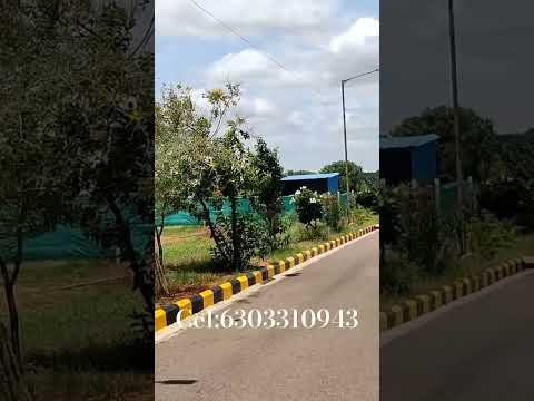 HMDA approved open plots in maheshwaram#6303310943