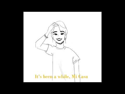 BTS - HOME animation/fancam mv