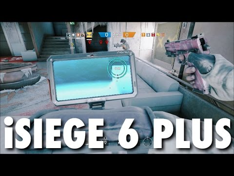 Rainbow 6 Siege - iSiege Plus