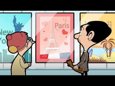 C'est La Vie | Mr Bean Animated Season 3 | Full Episodes | Cartoons For Kids