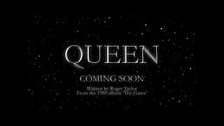 Queen - Coming Soon (Official Lyric Video)