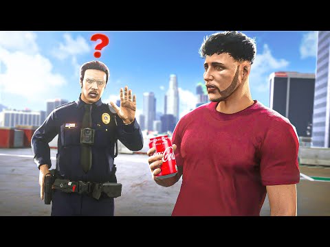 Selling “COKE” in GTA 5 RP…