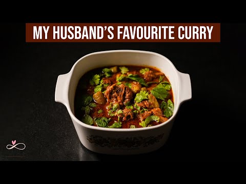 Mutton & Birakaya Curry - My Husband’s Favourite Dish || Infinity Platter