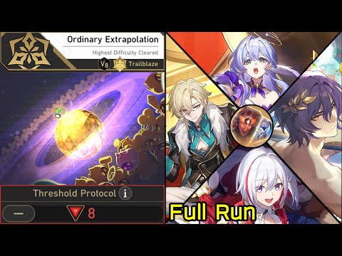 Ordinary Protocol 8 RRAT Team with Phantom Thief Full Run | Divergent Universe