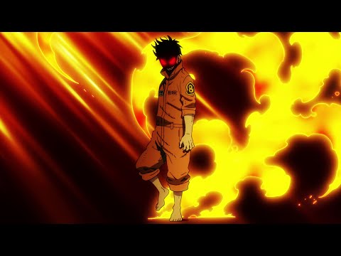 Top 20 Strongest Fire Force Characters {Season One Only}