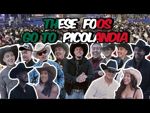 FOOS GO TO PICOLANDIA !!