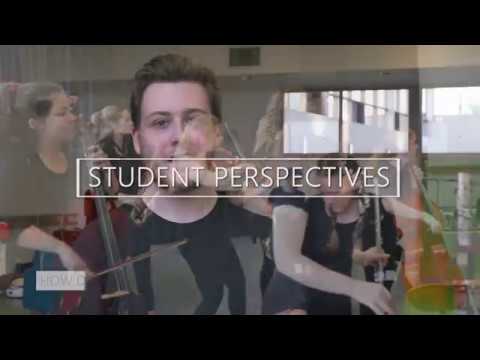 Guildford School of Acting: Student Centredness