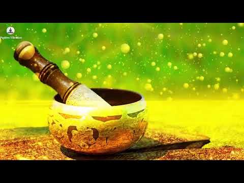 528 HZ ~ MIRACLE TONE ~ DNA REPAIR & HEALING ~ SINGING BOWL MEDITATION