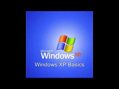 windows xp tour music: windows xp bacics