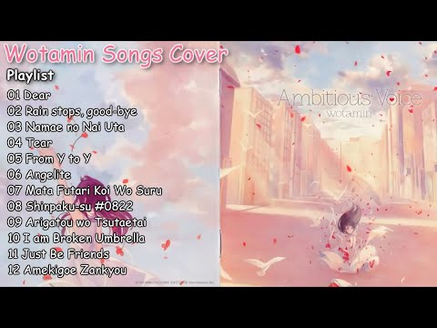 【1-Hour】 Japanese Songs - Wotamin [ヲタみん] Cover | Ambitious Voice