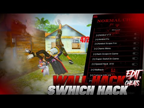 PC PANEL FREE FIRE 🎁 | ANTI BAN 100 % ✅ | WALL HACK | SPEED X10 👑| FREE ✅ 🎁 أقوى بانل ايمبوت مجاني