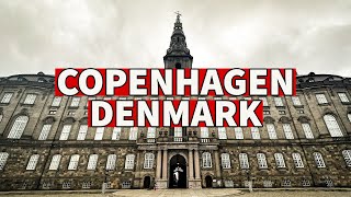 WHAT TO DO IN COPENHAGEN - TOUR AROUND THE MAJOR ATTRACTIONS IN COPENHAGEN