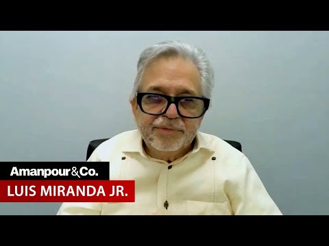 Father of Lin-Manuel Miranda on the Latino Vote and a Life of Activism | Amanpour and Company