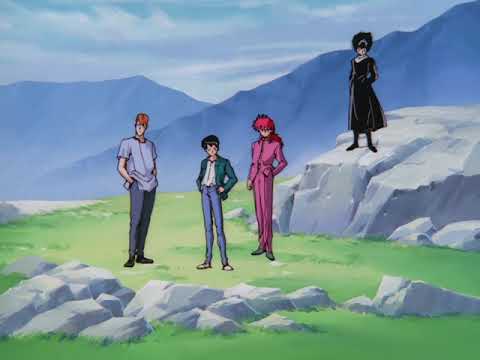 Yu Yu Hakusho OP 3 Creditless