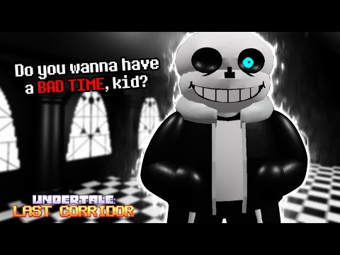 THIS LEGENDARY CHARACTER ACTUALLY OP!!! Undertale: Last Corridor Battle Mode ULC Sans Gameplay