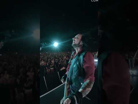 Nikki Sixx - In Camera Audio - EDMONTON SEP 4 2022 #shorts