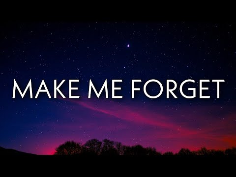 Muni Long - Make Me Forget (Lyrics)