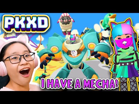 PK XD - I have a MECHA?!! - Part 63 - Let's Play PKXD!!!