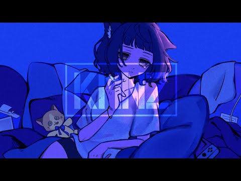 ねむるまち  - くじら (Cover) / KMNZ LIZ