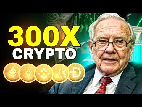 Crypto Crash! 10 Altcoins to Buy for 50x-300x Returns: Must-Buy Altcoins NOW