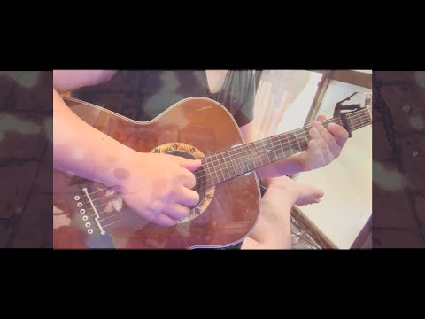 春泥棒 - ヨルシカ　弾いてみた Guitar Cover