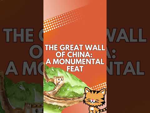 The Great Wall of China: A Monumental Feat