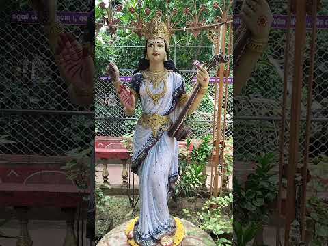 maa saraswati maa dibya darsan#saraswati #maa#shortvideos #status