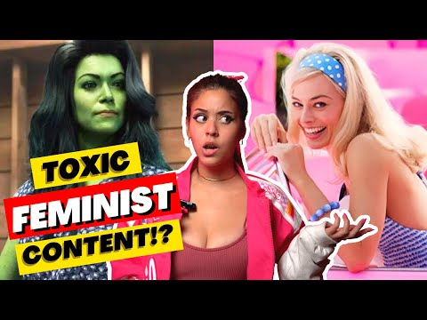 The BARBIE Movie: As TOXIC as SHE-HULK!?