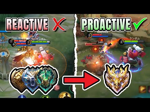 This Is How You Can Win A Lot More As The Roamer In Solo Rank | Mobile Legends