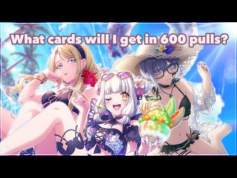 「Gacha D4DJ EN」600 Pulls Gave How Many Neos...?!