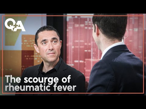 Rheumatic fever: Researcher on appalling rates for Māori, Pasifika | Q+A 2024