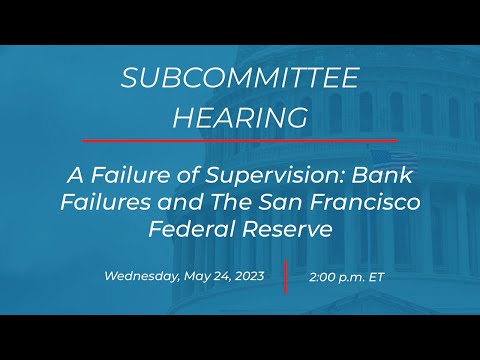 Subcommittee on Health Care and Financial Services Hearing