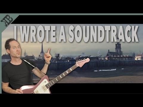 My Coolest Songwriting Job Yet! | How I write a Soundtrack