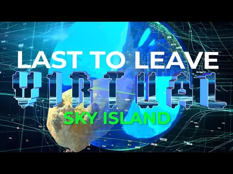 Last to Leave VR Sky Island Wins