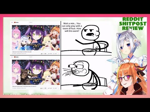 Kanata and Coco Reddit Meme Review! [ENG SUB]