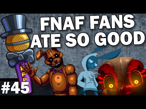 The Best Week of FNAF EVER?! ft @dmuted  | Freddy Fazbear Pizza Podcast