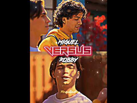 Miguel S6 VS Robby S6 | 150k Collab #cobrakai