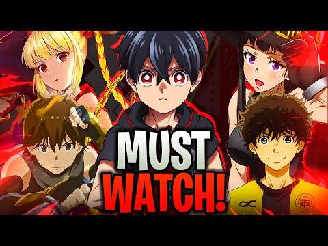 10 Underrated Animes I'm glad I gave a chance