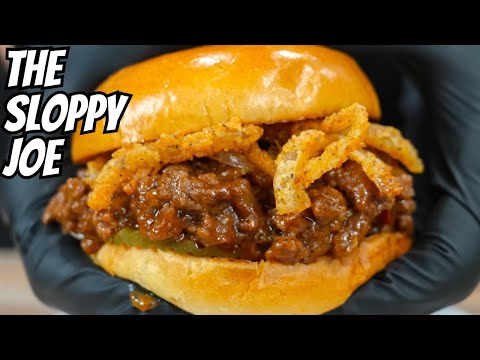 How To Make Sloppy Joes That EVERYONE Will Love