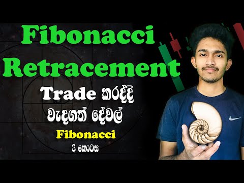 Fibonacci retracement Trade වලදී වැදගත් දේවල් | Fibonacci Trading strategy | part 3