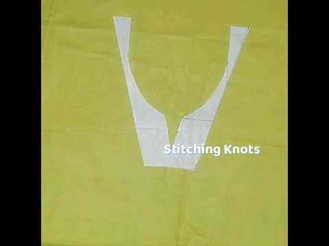 Easy cutting #neckdesign #neck #shorts