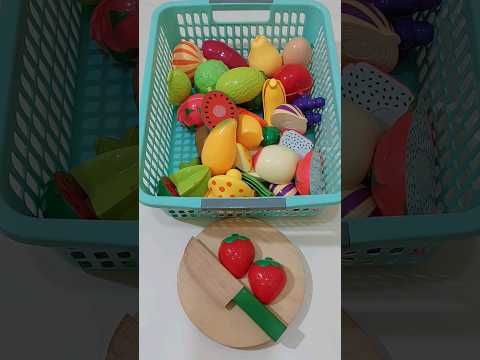 Oddly Satisfying Video | How to Cutting Fruits and Vegetables #shorts