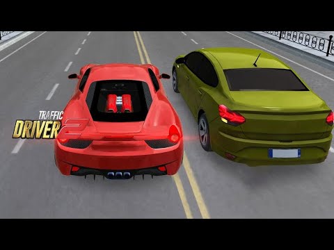 Traffic Driving Car Gaming | Car Gaming #car #kidscars #cargames #racing