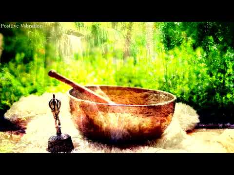 WASH AWAY ALL THE STRESS, ANXIETY & DEPRESSION l FULL MIND BODY DETOX FREQUENCY l HEALING VIBRATION