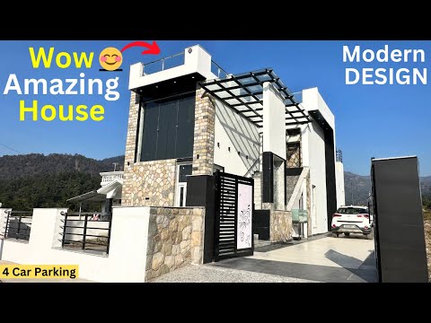 275 Gaj Luxury Independent Villa (Bungalow)-Full House Tour, Surrounded by Green Forest-Property2050