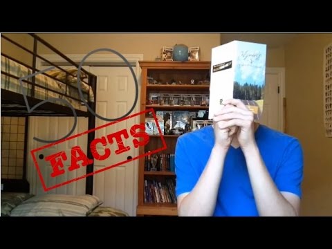 50 FACTS ABOUT ME